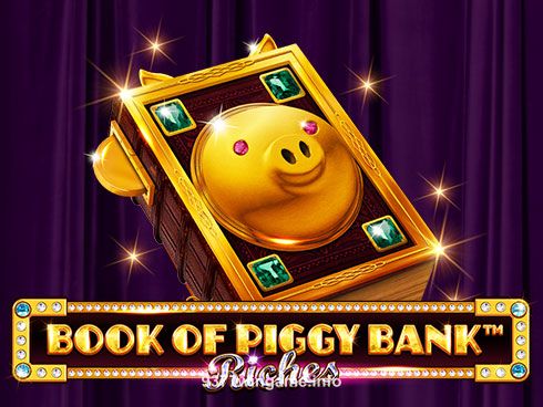 9377win Book Of Piggy Bank - Riches Slot Game