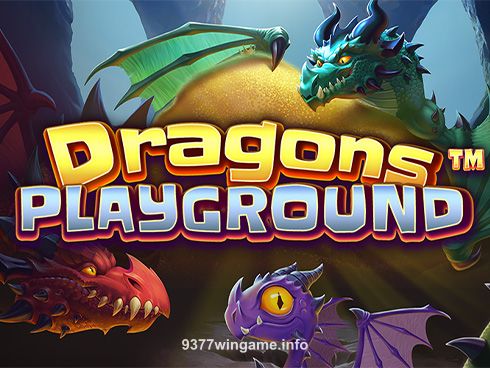 9377win Dragons Playground Slot Game