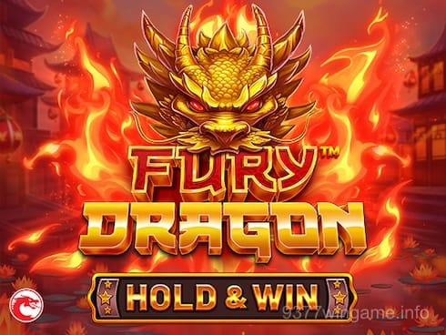 Fury Dragon - Hold and Win