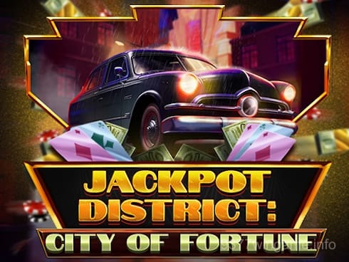 Jackpot District_ City of Fortune