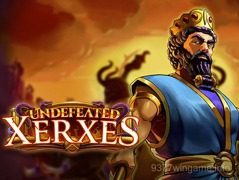 UNDEFEATED XERXES